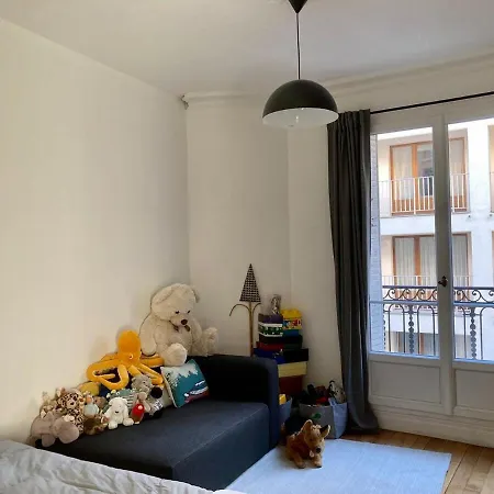 Lejlighed Maison Montparnasse - Perfect Location For Olympics 2024 *