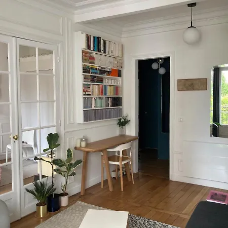 Lejlighed Maison Montparnasse - Perfect Location For Olympics 2024 *