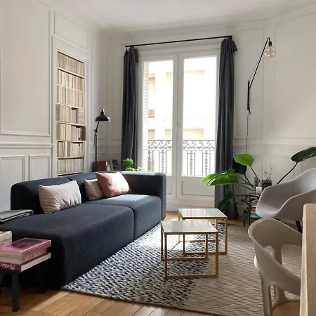Maison Montparnasse - Perfect Location For Olympics 2024 * Paris
