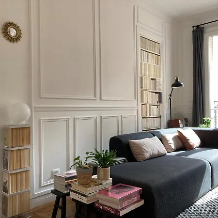 Lejlighed Maison Montparnasse - Perfect Location For Olympics 2024